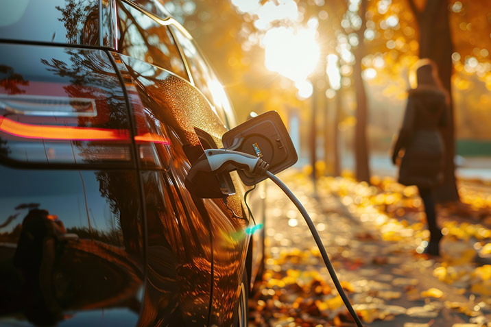 Rückwirkende Verbesserung zur steuerlichen Förderung für E-Autos zum 1. Juli 2024 geplant